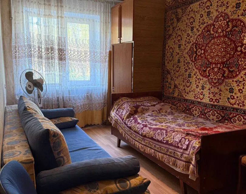 Продаётся 2-комнатная квартира, 44.4 м²