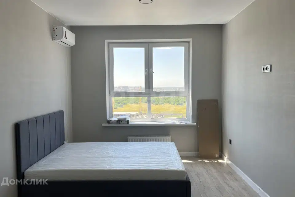Продаётся 1-комнатная квартира, 34.4 м²