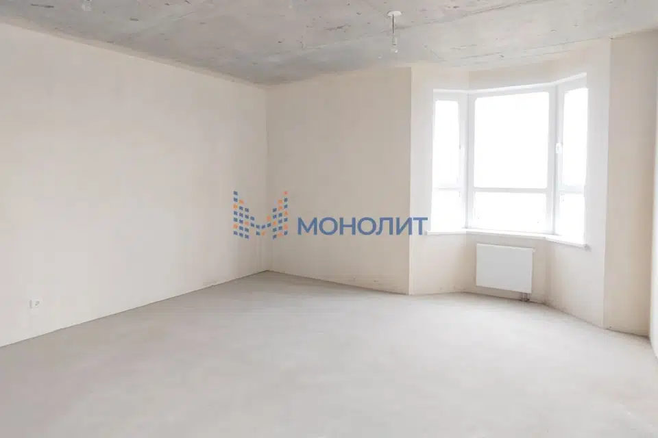 Продаётся 3-комнатная квартира, 78.4 м²