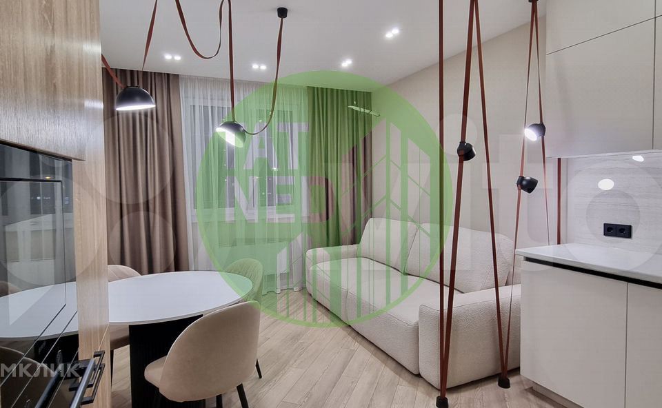 Продаётся 2-комнатная квартира, 50 м²