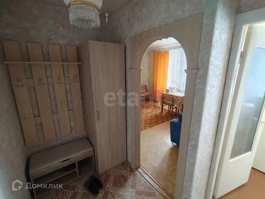 Продаётся 1-комнатная квартира, 33.9 м²
