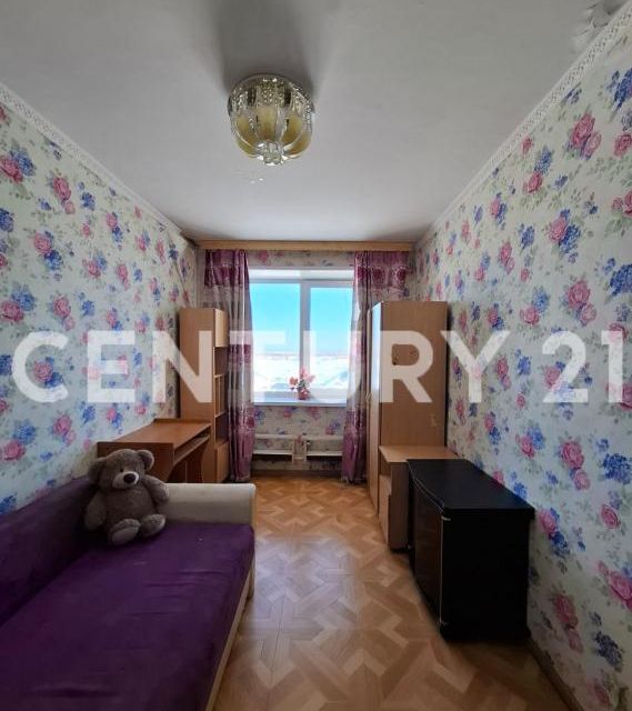 Продаётся 2-комнатная квартира, 49.4 м²