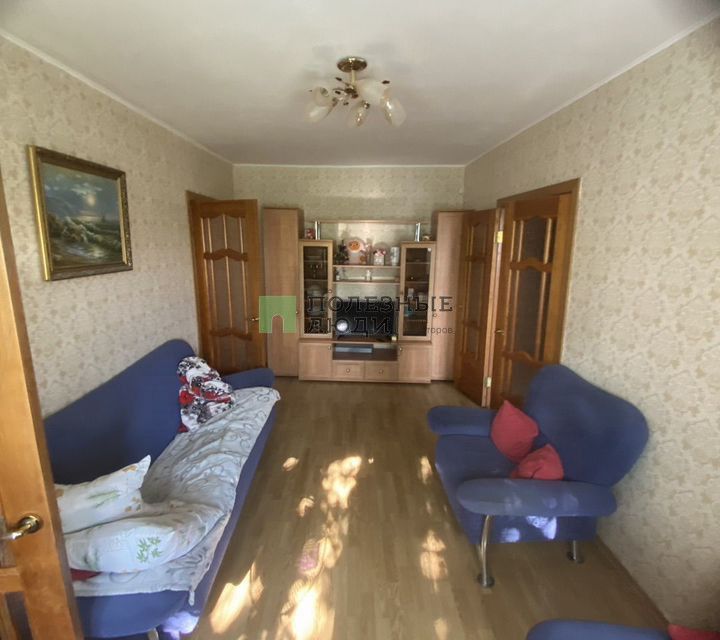 Продаётся 2-комнатная квартира, 40.3 м²