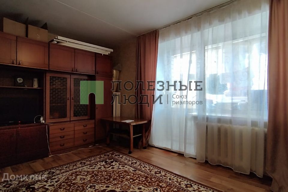 Продаётся 3-комнатная квартира, 62.4 м²