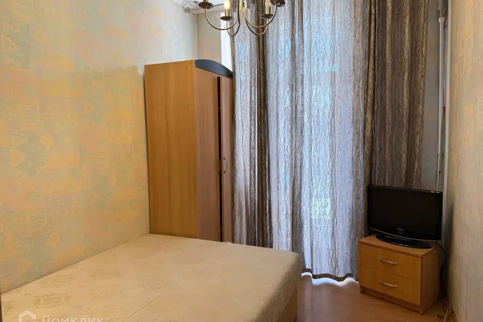 Продаётся 3-комнатная квартира, 84.1 м²