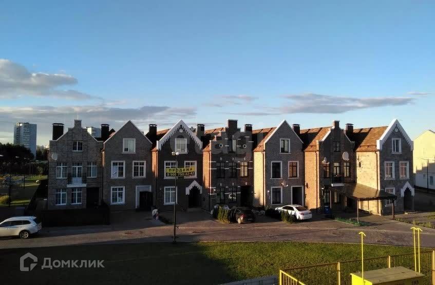 Продаётся 3-комнатная квартира, 99.6 м²