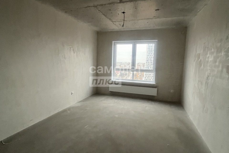 Продаётся 3-комнатная квартира, 68.85 м²