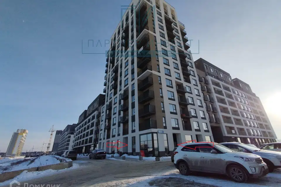 Сдаётся торговое помещение, 75 м²