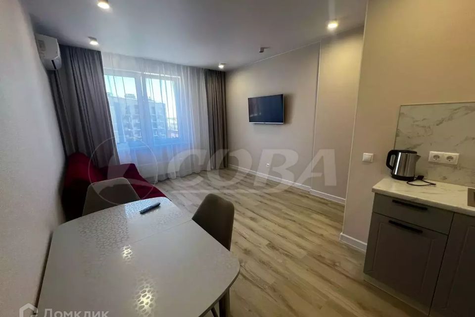 Сдаётся 1-комнатная квартира, 38 м²