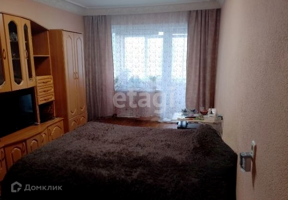 Продаётся 1-комнатная квартира, 31 м²