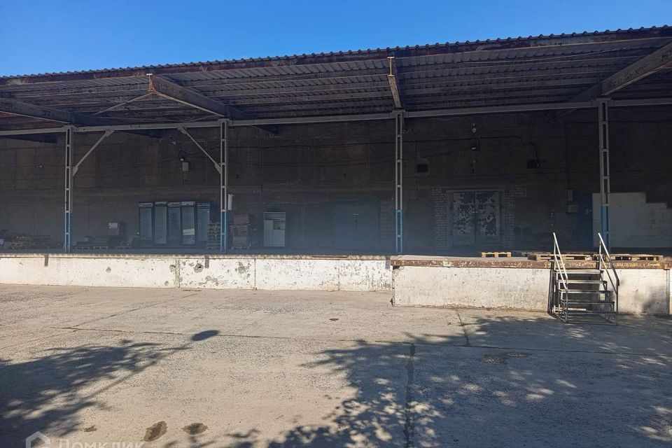 Сдаётся склад, 4500 м²