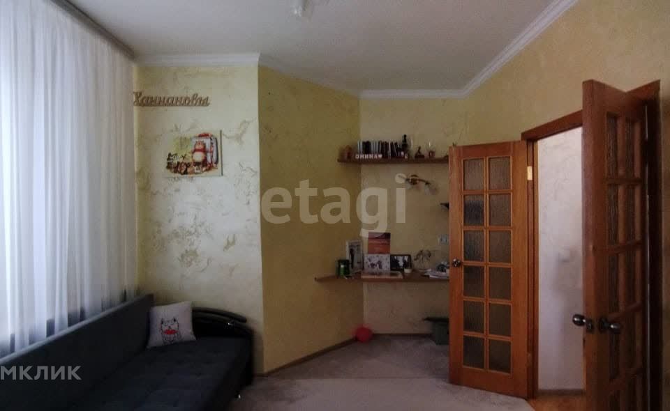 Продаётся 2-комнатная квартира, 50.7 м²