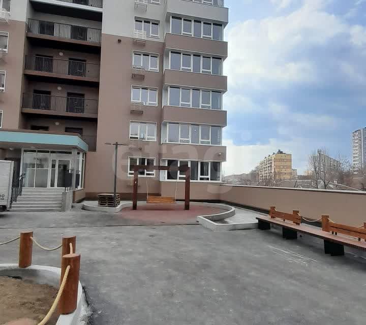 Продаётся студия, 61 м²