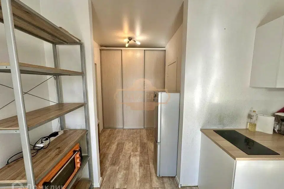 Продаётся студия, 30 м²
