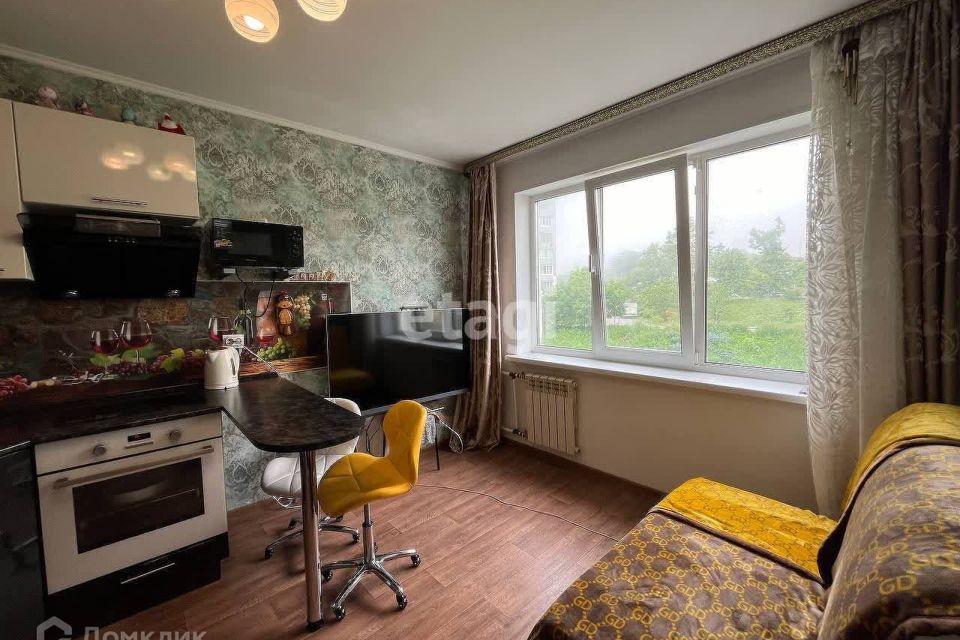 Сдаётся студия, 17.2 м²