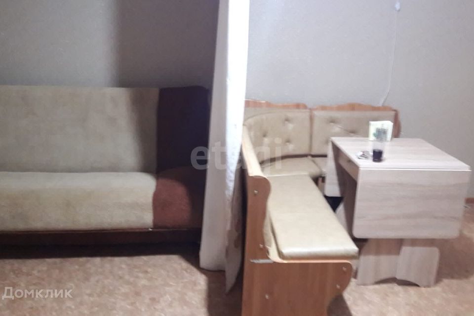 Продаётся 1-комнатная квартира, 26.4 м²