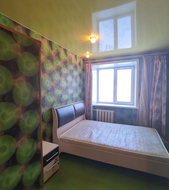 Продаётся 3-комнатная квартира, 59.2 м²