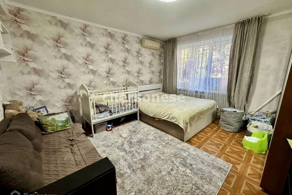 Продаётся 3-комнатная квартира, 84.6 м²