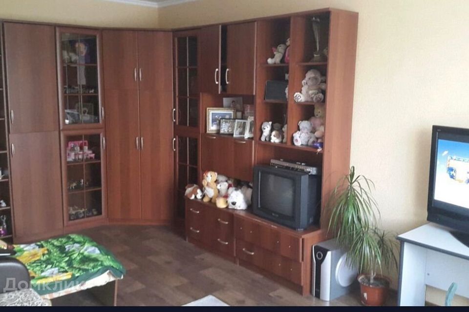 Продаётся 1-комнатная квартира, 40 м²