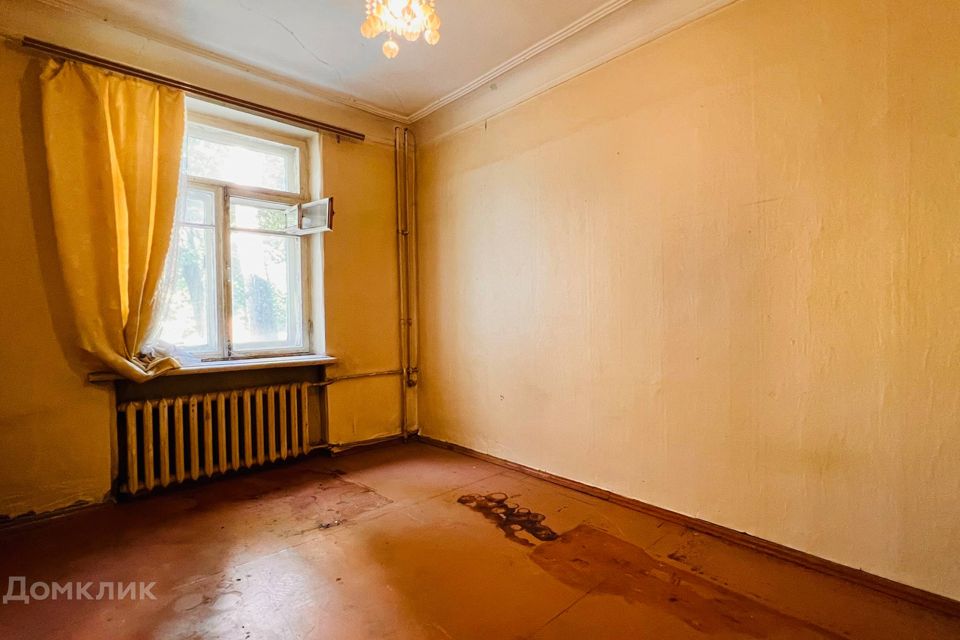 Продаётся 2-комнатная квартира, 47.3 м²
