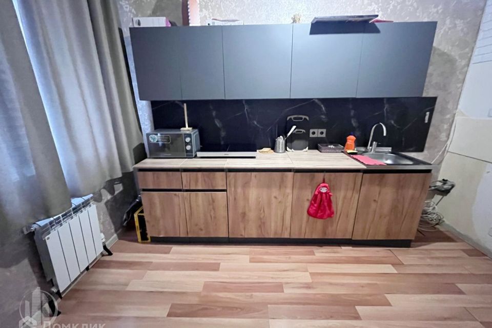 Продаётся 1-комнатная квартира, 36 м²