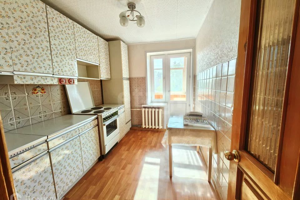 Продаётся 3-комнатная квартира, 68.7 м²