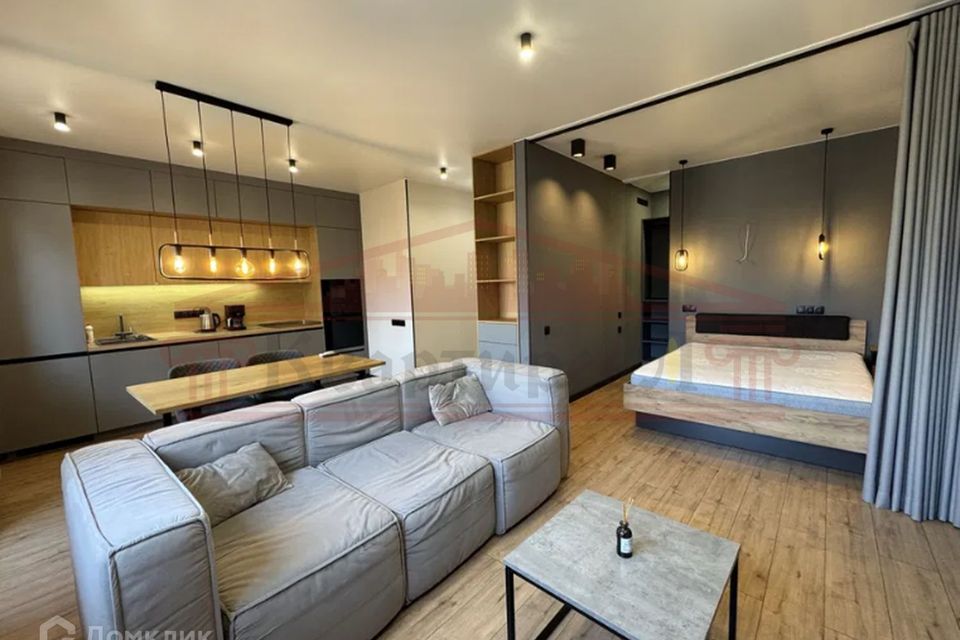 Сдаётся 1-комнатная квартира, 49 м²
