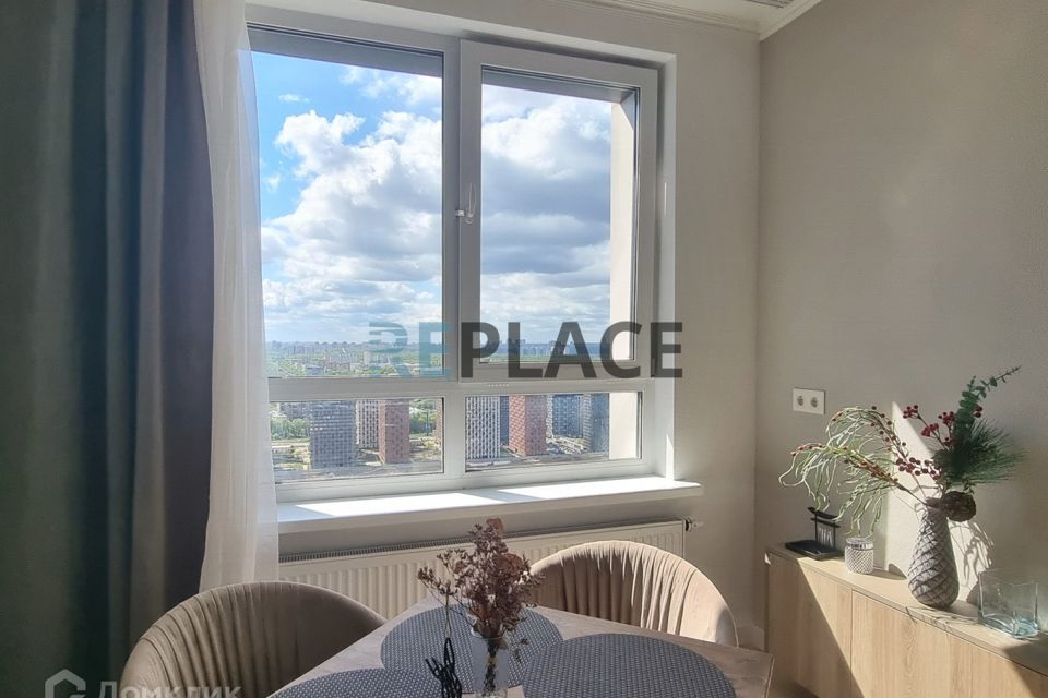 Сдаётся 1-комнатная квартира, 45 м²