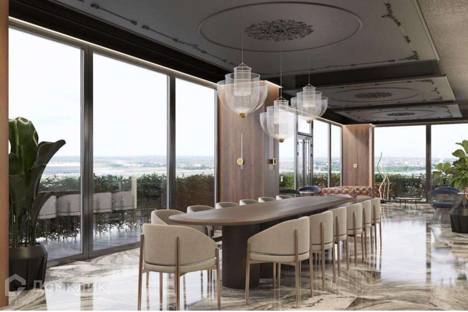 Продаётся 3-комнатная квартира, 112 м²