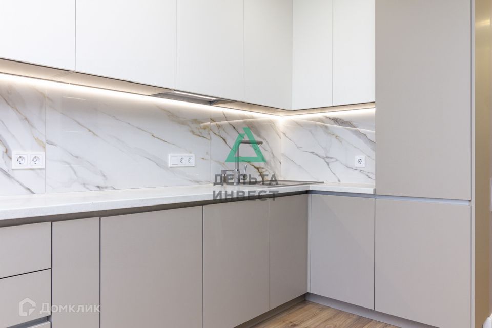 Продаётся 3-комнатная квартира, 82.5 м²