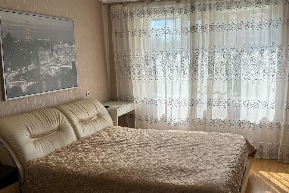 Продаётся 2-комнатная квартира, 56 м²