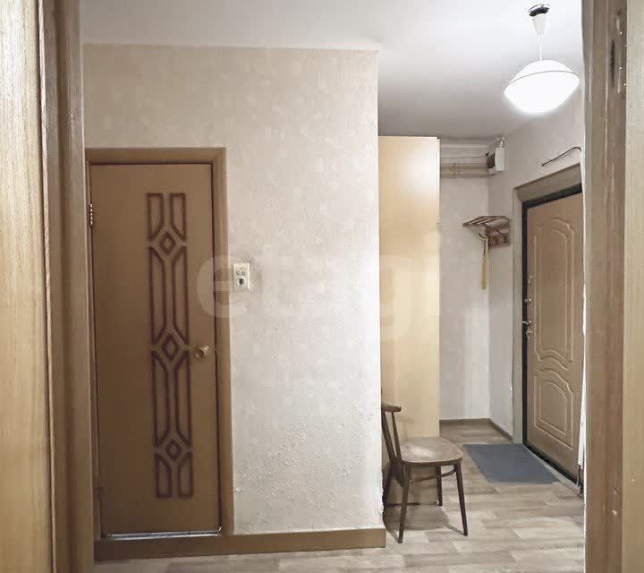 Продаётся 1-комнатная квартира, 37.7 м²