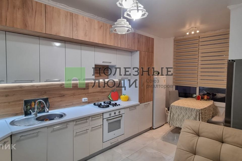 Продаётся 2-комнатная квартира, 64.7 м²