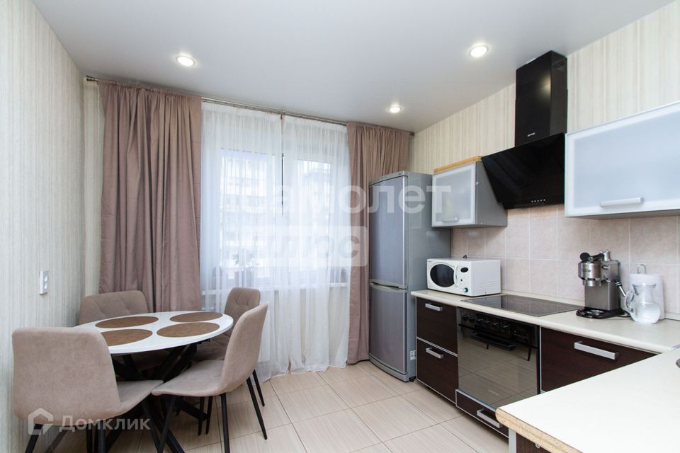 Продаётся 2-комнатная квартира, 53.5 м²