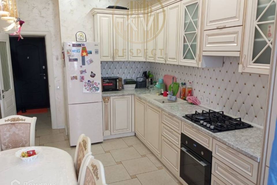 Продаётся 1-комнатная квартира, 47.5 м²