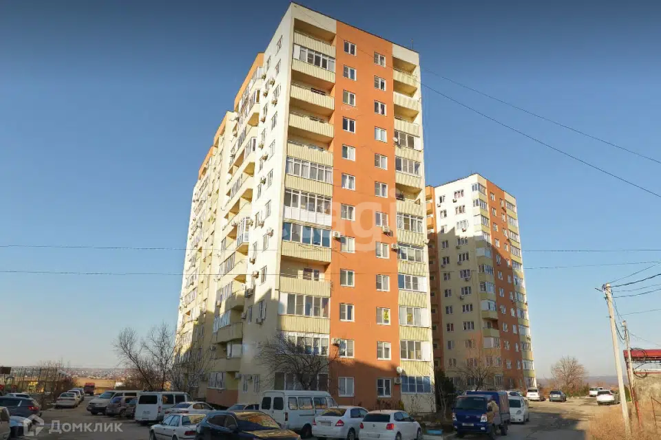 Продаётся 1-комнатная квартира, 33 м²