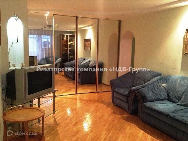 Сдаётся 3-комнатная квартира, 60 м²