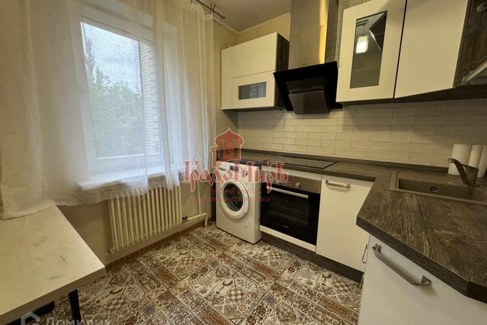 Продаётся 1-комнатная квартира, 39 м²