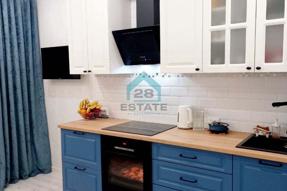 Продаётся 2-комнатная квартира, 62.7 м²