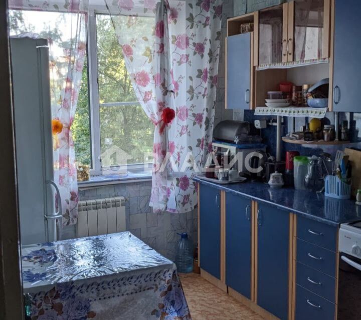 Продаётся 3-комнатная квартира, 60.7 м²