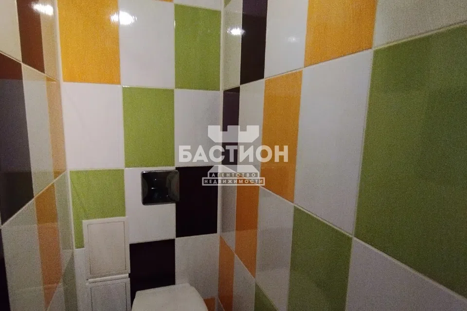 Продаётся 2-комнатная квартира, 51.4 м²