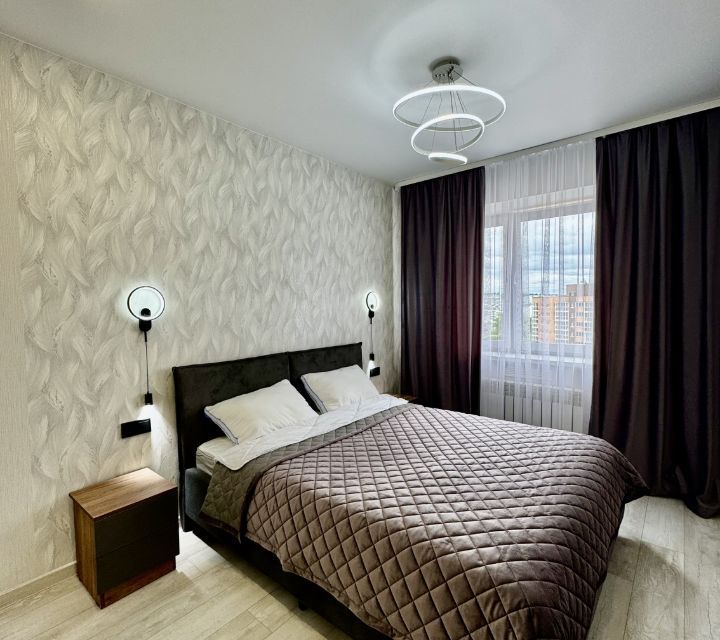 Продаётся 1-комнатная квартира, 38 м²
