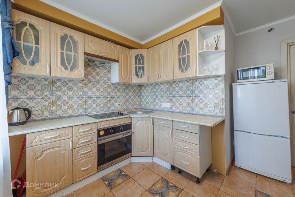 Продаётся 2-комнатная квартира, 62.6 м²