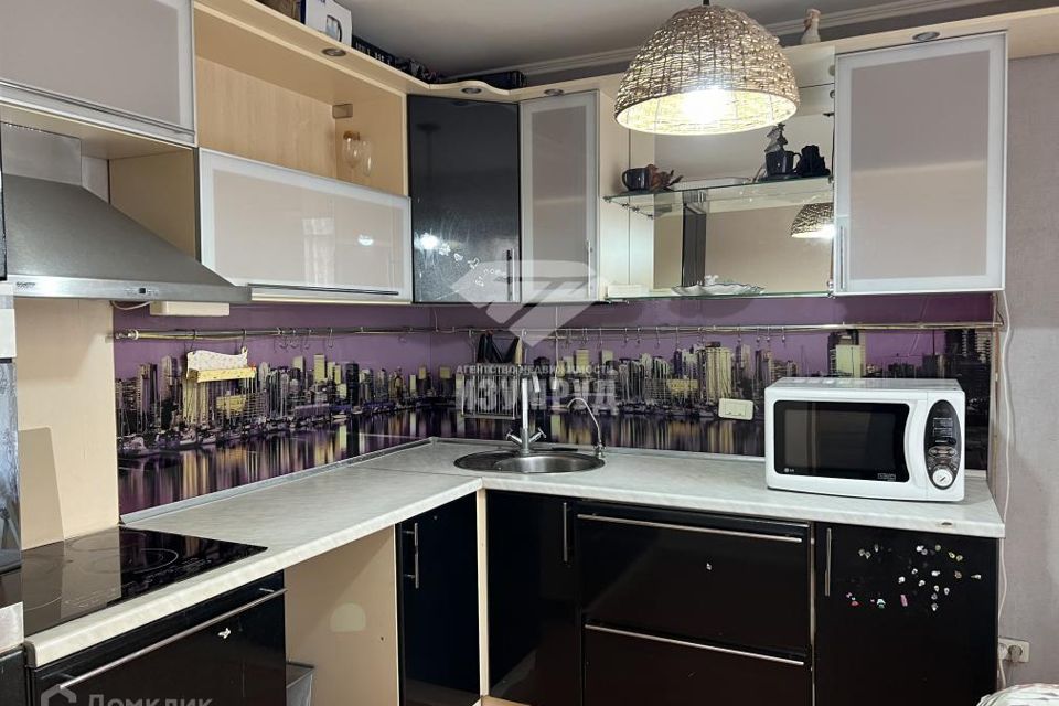 Продаётся 4-комнатная квартира, 73.1 м²