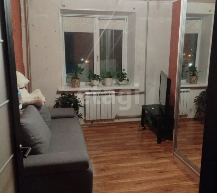Продаётся 2-комнатная квартира, 55.1 м²