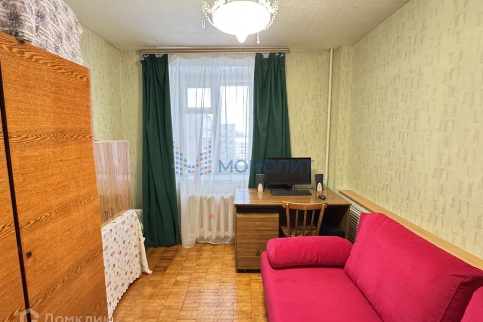 Продаётся 3-комнатная квартира, 67.3 м²