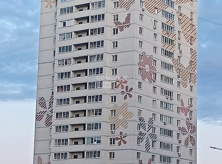 Продаётся 1-комнатная квартира, 42.2 м²