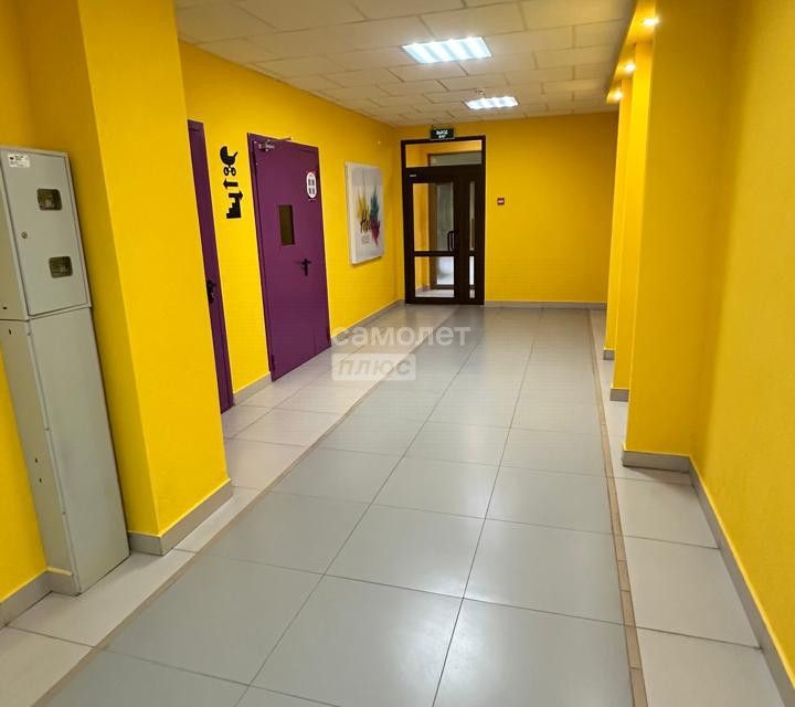 Продаётся 2-комнатная квартира, 54 м²