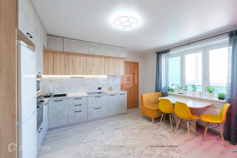 Продаётся 3-комнатная квартира, 79.8 м²