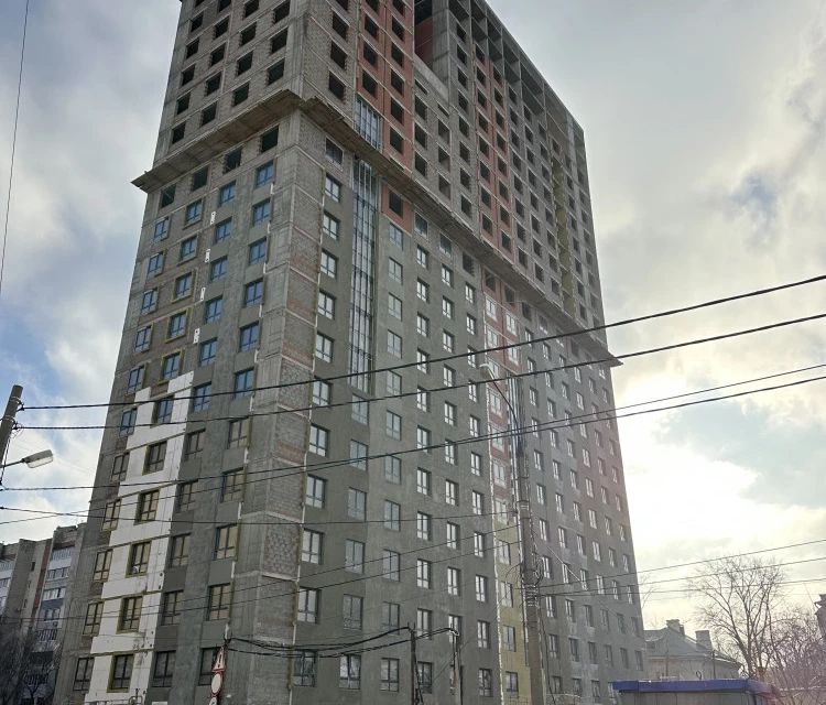 Новая жизнь на корабельной самара
